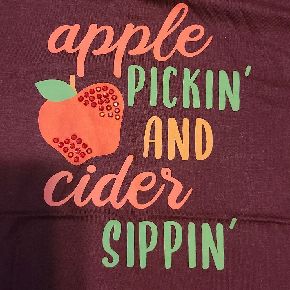 Fall shirt  - Picture 3 of 4